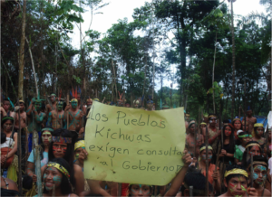 Peru indigenous